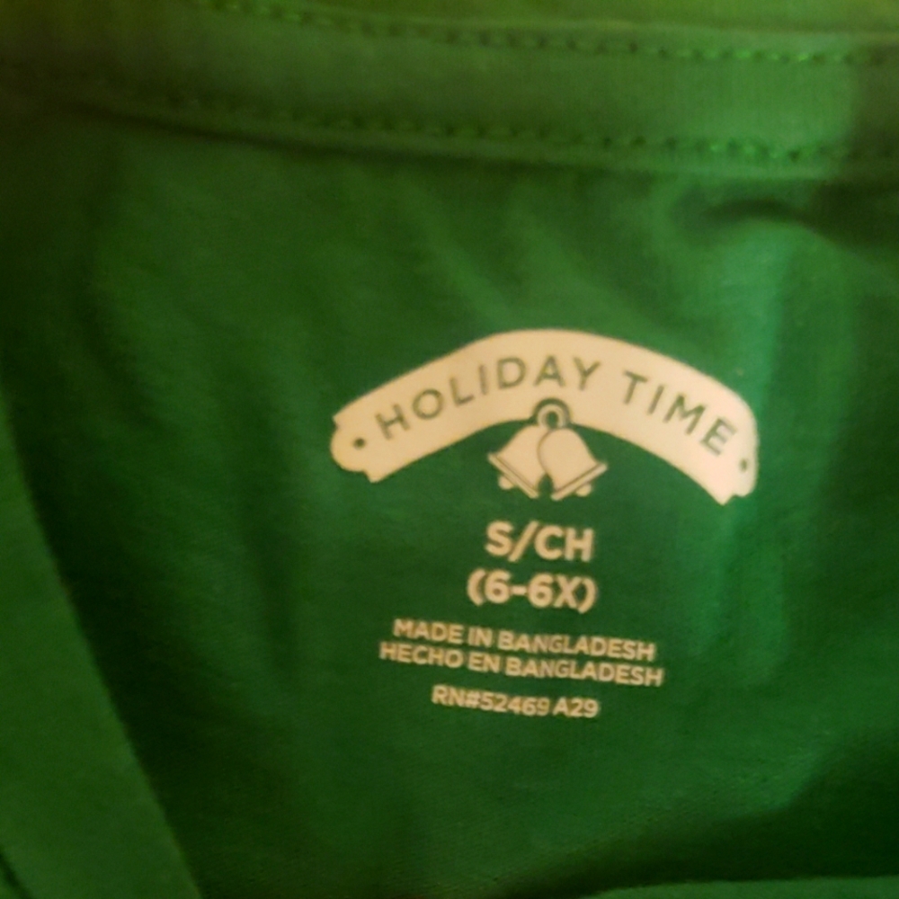 Christmas tee - Picture 2 of 2